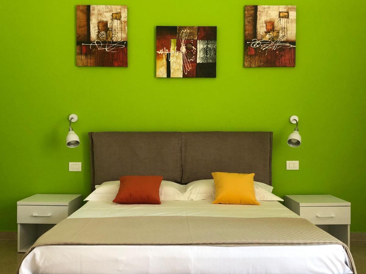 Le Gravinelle Hotel Руво ди Пуля Екстериор снимка